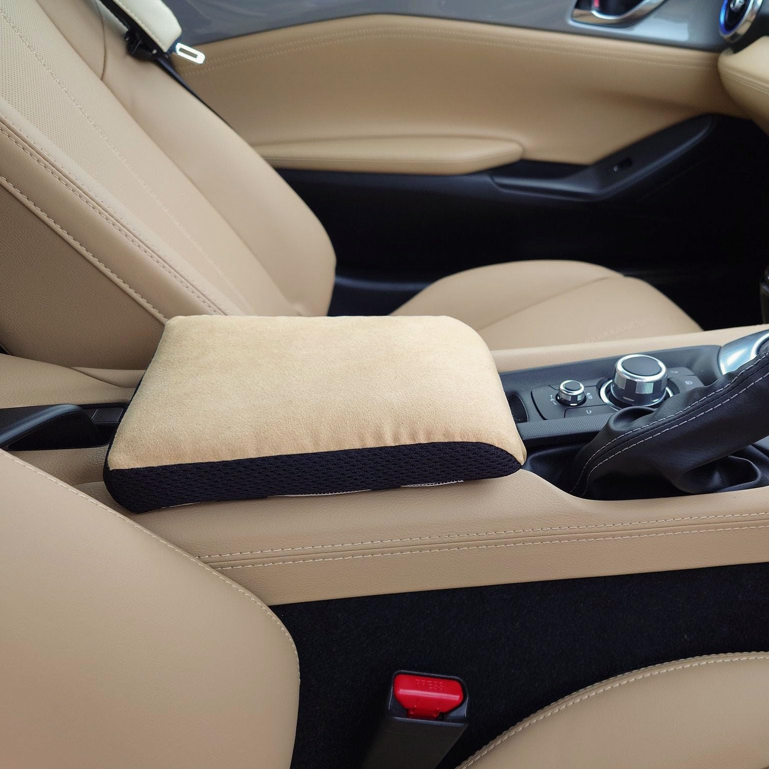 Amazon.co.jp: CLINGAIR ロードスター ND型用 アームレスト 肘置